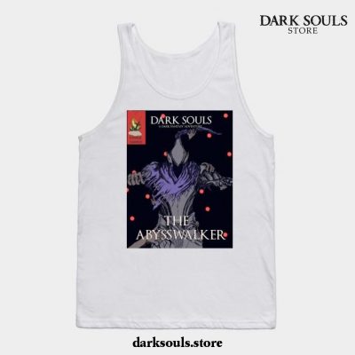 The Abysswalker Tank Top White / S