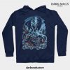 The Greatwolf Hoodie Navy Blue / S