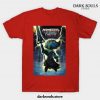 The Nameless King He-Man Mashup T-Shirt Red / S