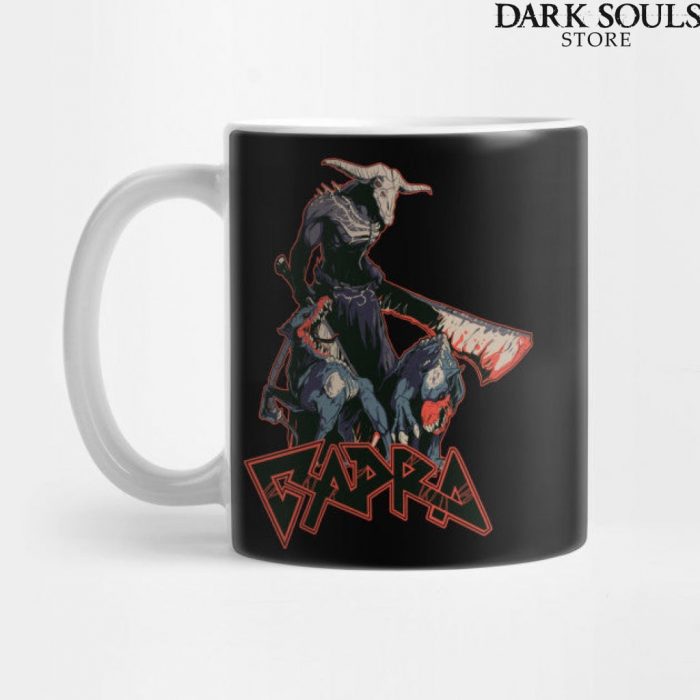 Capra Demon Mug