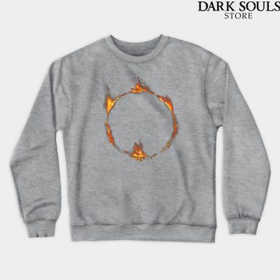 Dark Sign Sweatshirt Gray / S