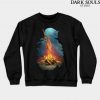 Dark Souls Bonfire Sweatshirt Black / S