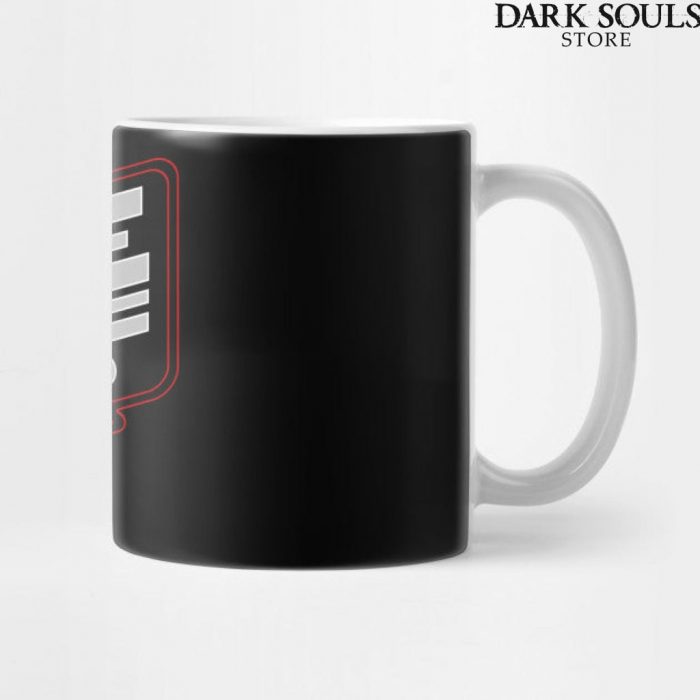 Dark Souls: Praise The Suns Mug