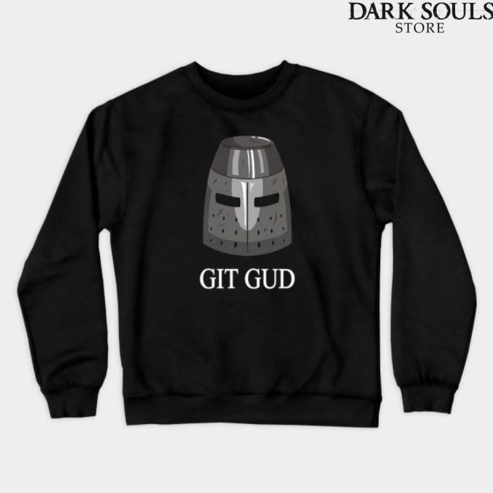 Git Gud Sweatshirt Black / S