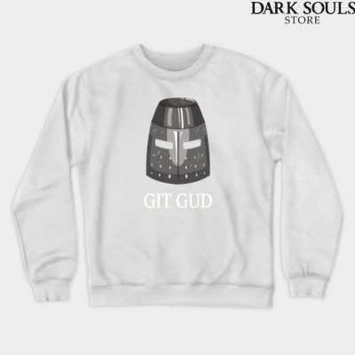 Git Gud Sweatshirt White / S