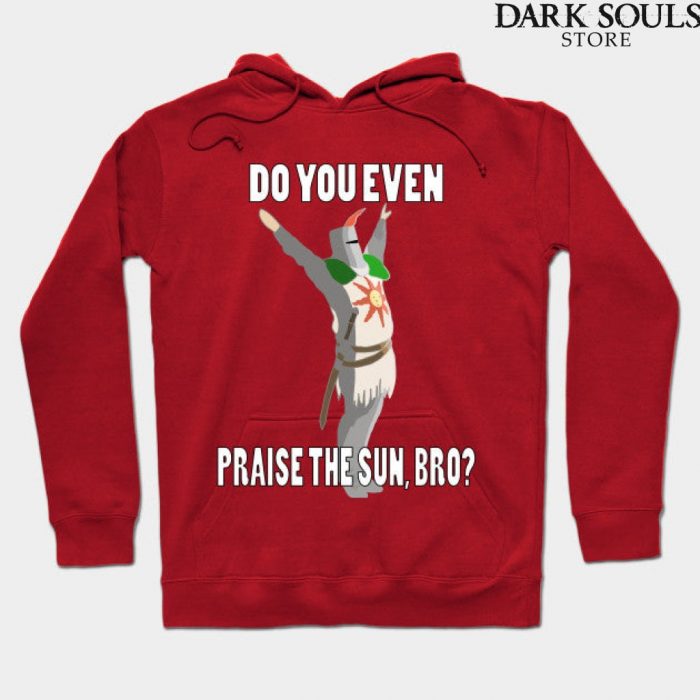 Grossly Incandescent Hoodie Red / S