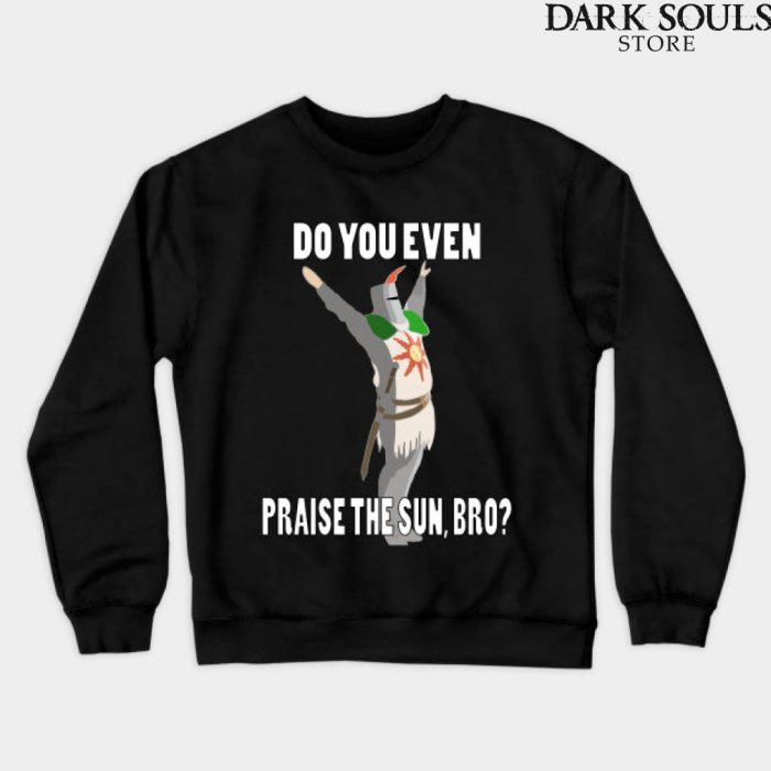 Grossly Incandescent Sweatshirt Black / S