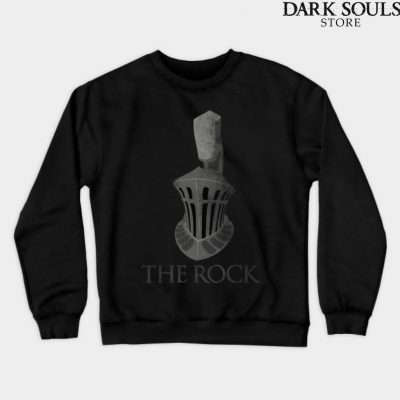 The Rock Sweatshirt Black / S