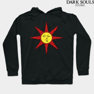 Warriors Of Sunlight Hoodie Black / S