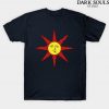 Warriors Of Sunlight T-Shirt Navy Blue / S