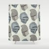 dark souls faraam knight shower curtains - Dark Souls Store