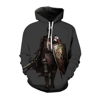 2023 Mens Womens Games Dark Souls 3d Printed Hoodie Hip Hop Streetwear Pullover Hoodie Fashion Casual 4 - Dark Souls Store