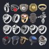 Game Dark Souls Series Men Rings Havel s Demon s Scar Chloranthy Badge Metal Ring Male - Dark Souls Store