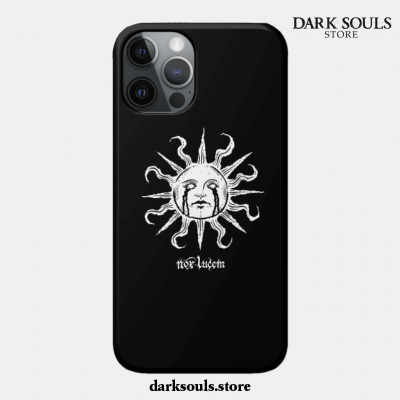 The Weeping Sun Phone Case